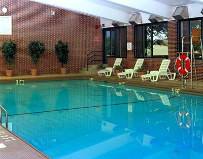 ホテルConference Center At The Maritime Institute リンシカム 設備 写真
