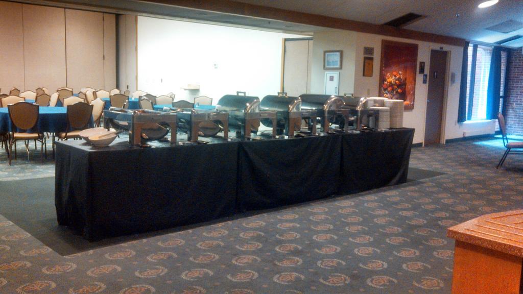 ホテルConference Center At The Maritime Institute リンシカム エクステリア 写真